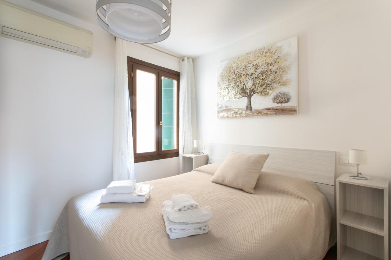 威尼斯Palazzina San Polo 2151公寓 外观 照片