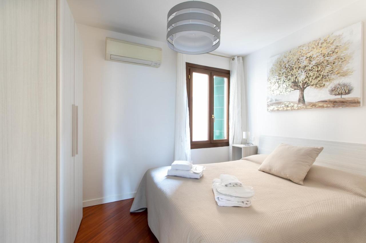 威尼斯Palazzina San Polo 2151公寓 外观 照片