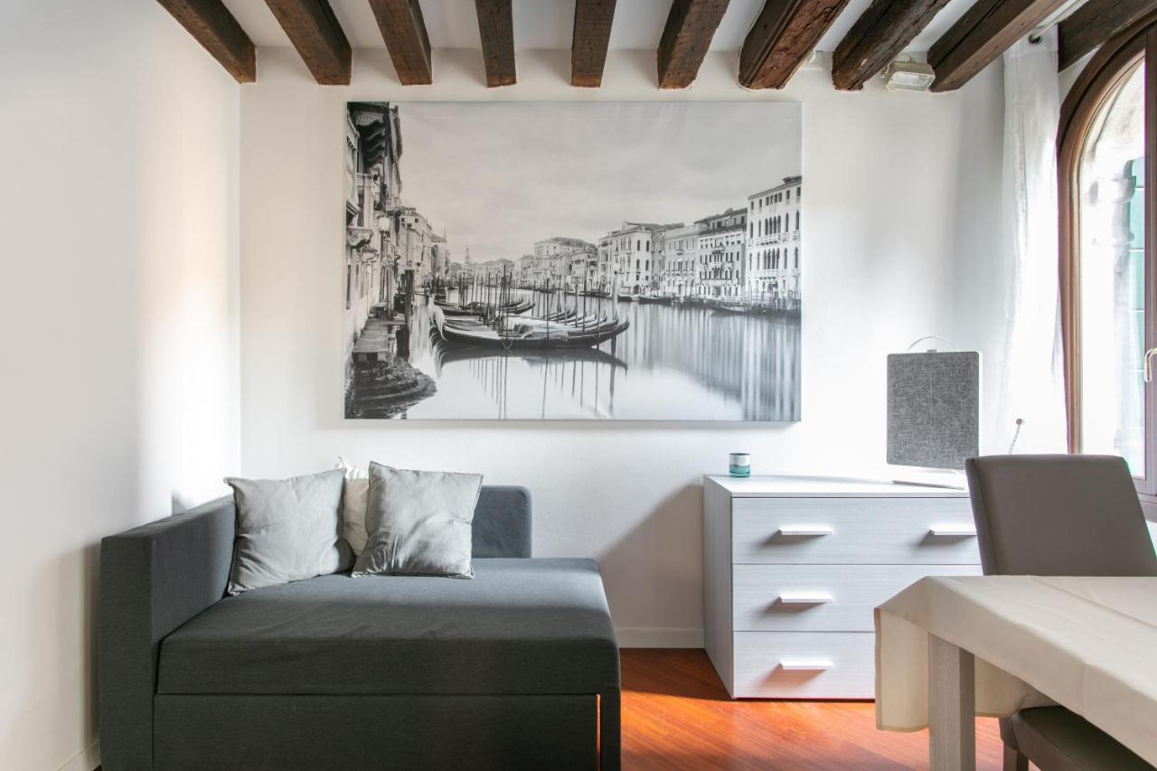 威尼斯Palazzina San Polo 2151公寓 外观 照片