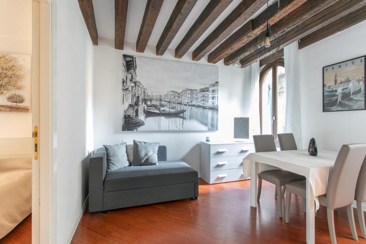 威尼斯Palazzina San Polo 2151公寓 外观 照片
