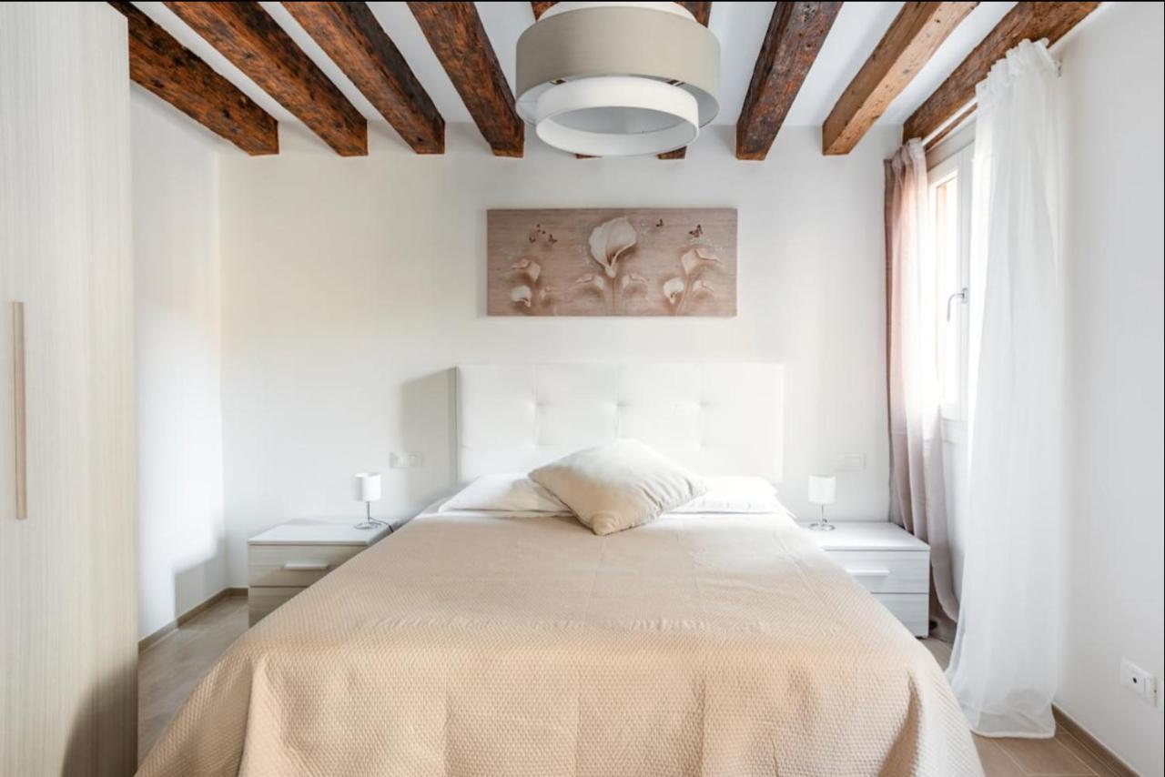 威尼斯Palazzina San Polo 2151公寓 外观 照片
