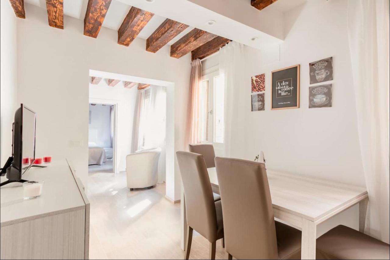 威尼斯Palazzina San Polo 2151公寓 外观 照片