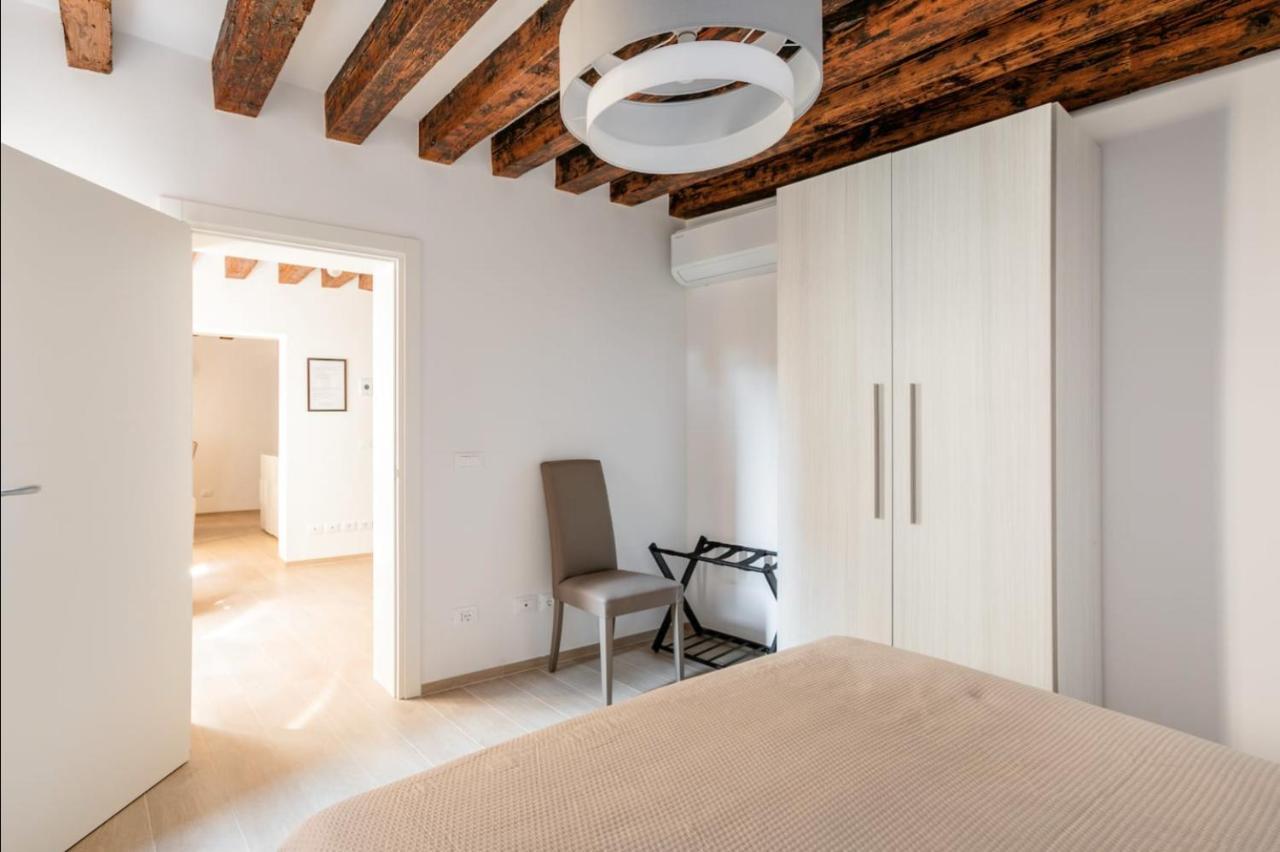 威尼斯Palazzina San Polo 2151公寓 外观 照片