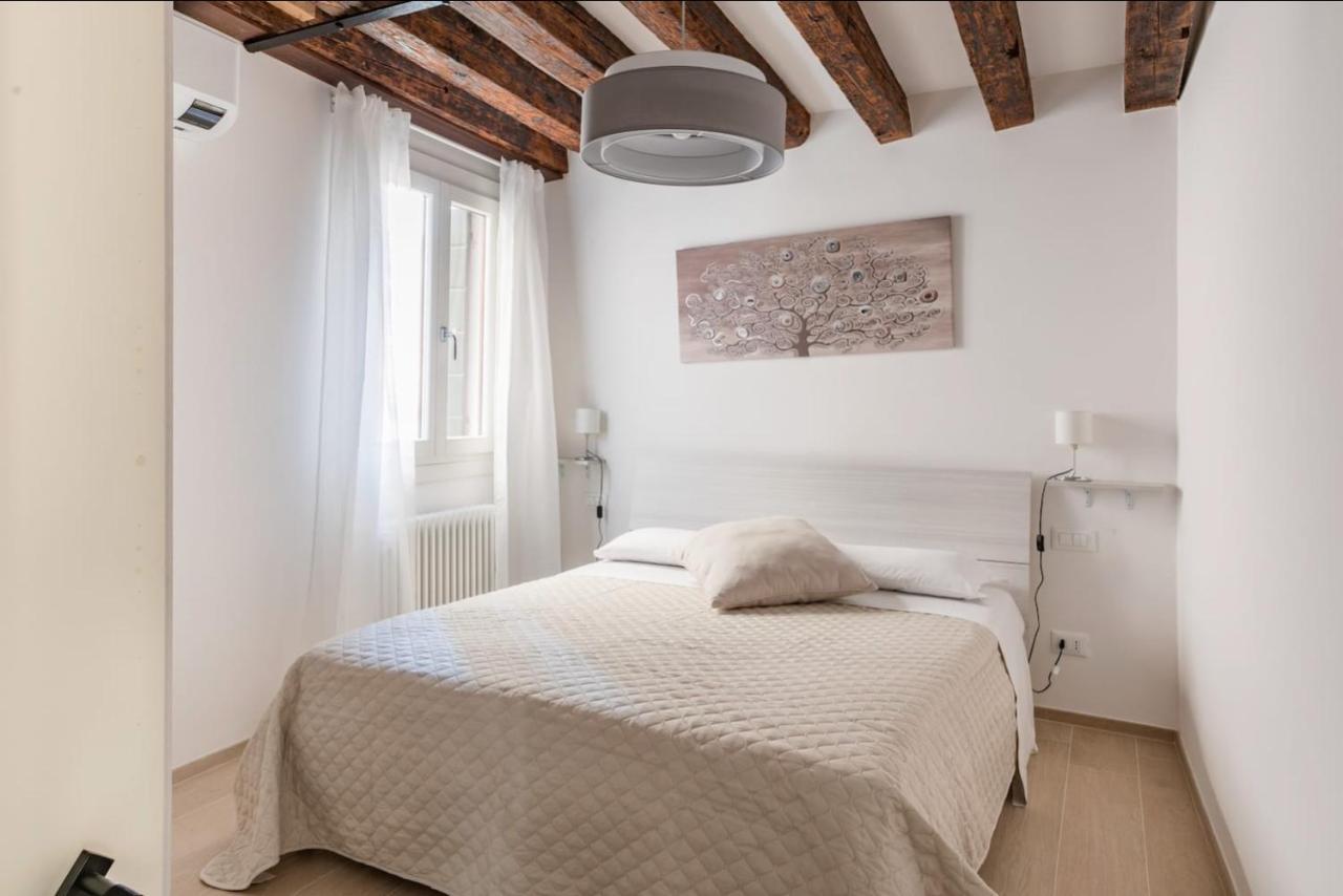 威尼斯Palazzina San Polo 2151公寓 外观 照片