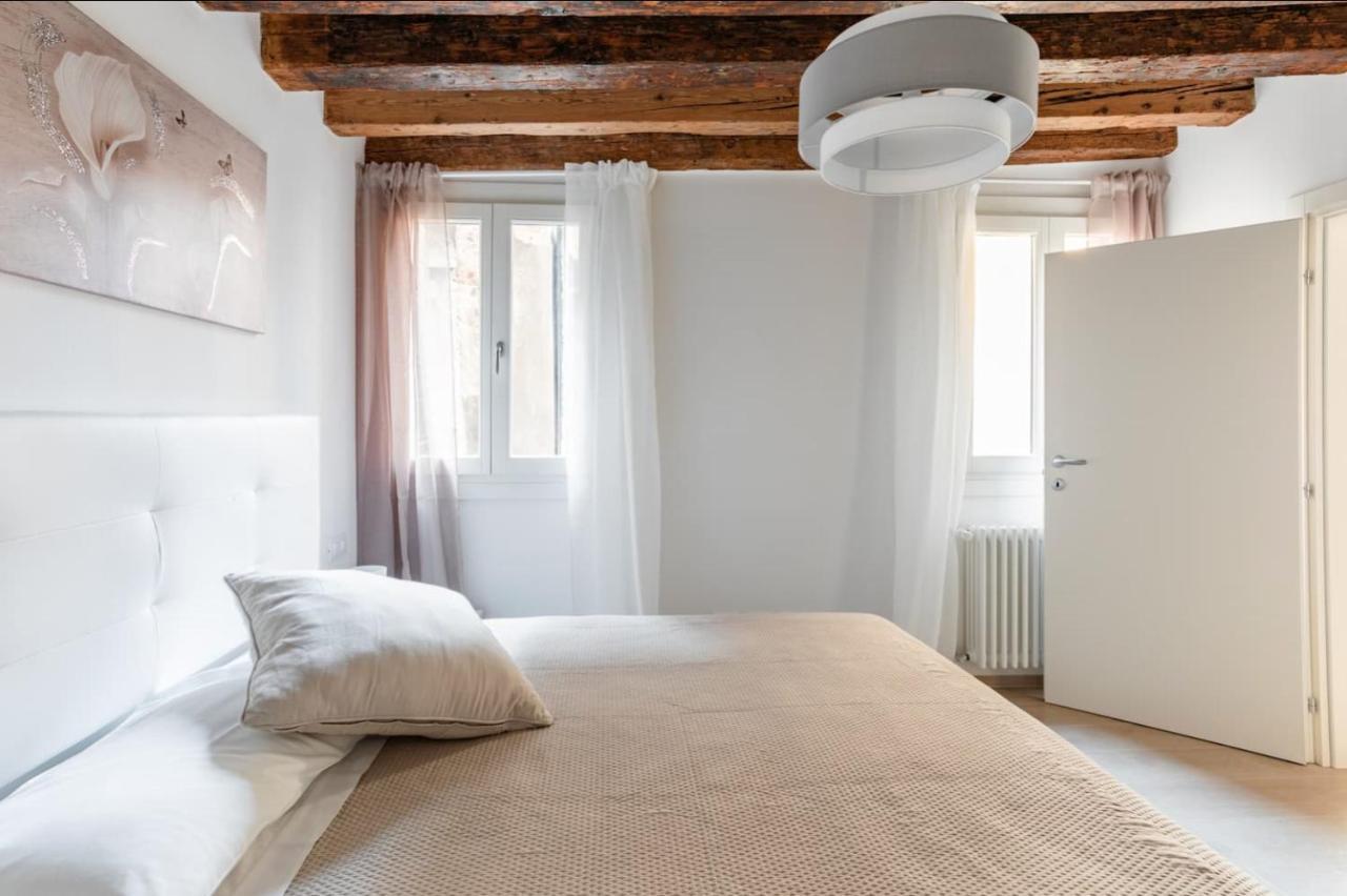 威尼斯Palazzina San Polo 2151公寓 外观 照片
