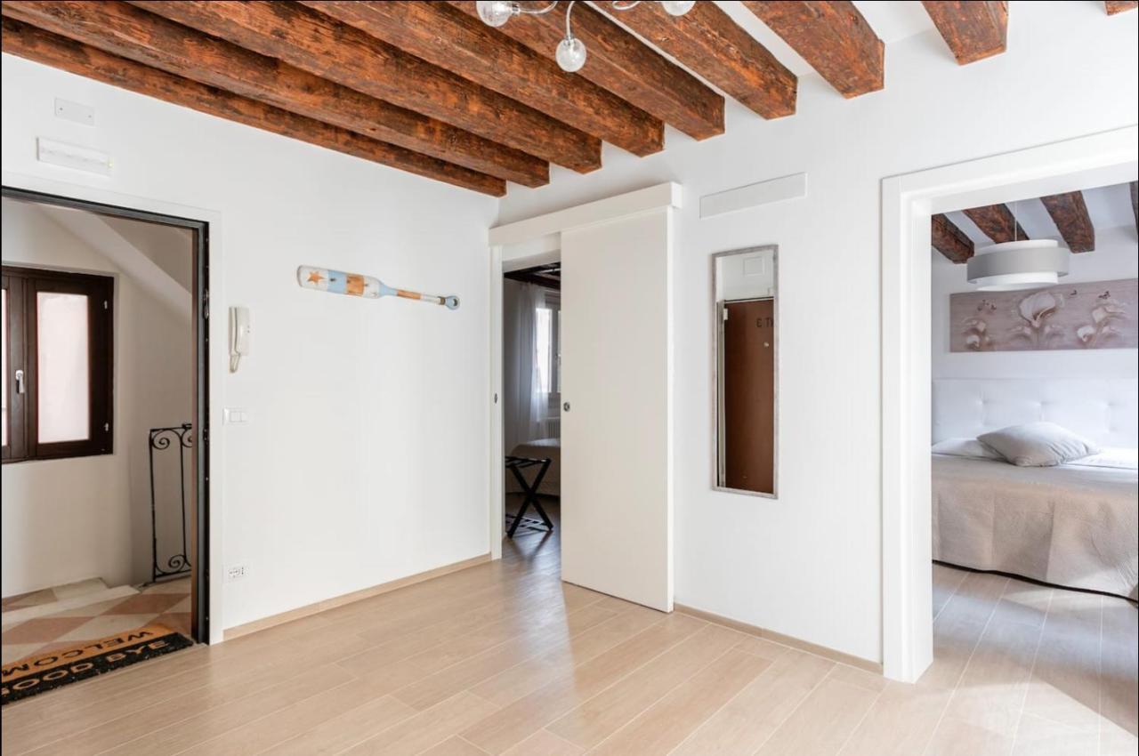 威尼斯Palazzina San Polo 2151公寓 外观 照片