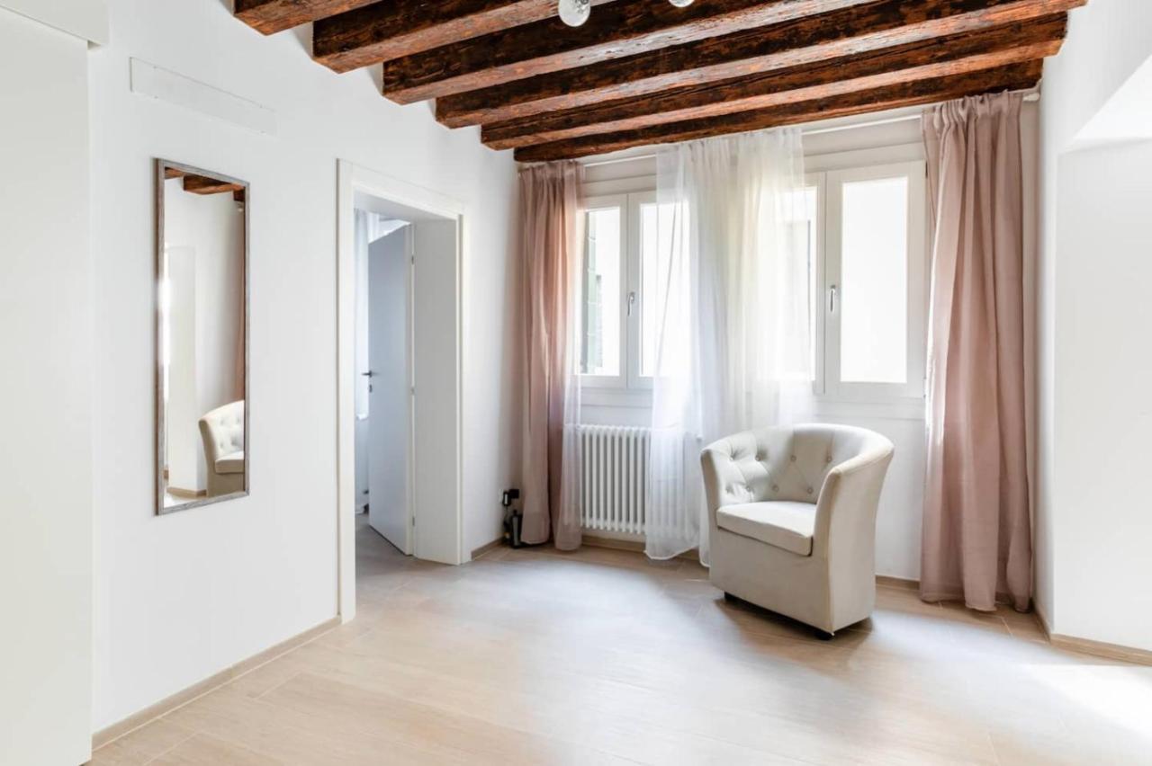 威尼斯Palazzina San Polo 2151公寓 外观 照片